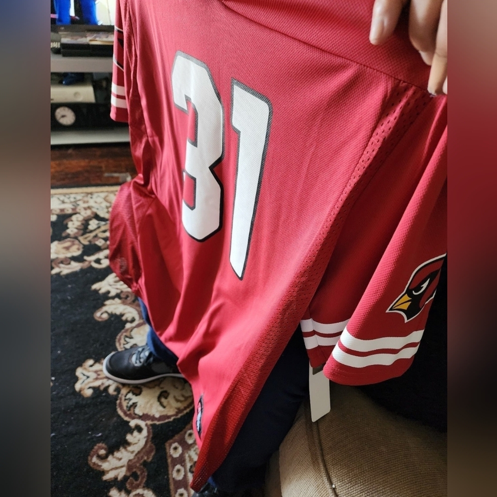 Arizona Cardinals Jersey 31 Johnson